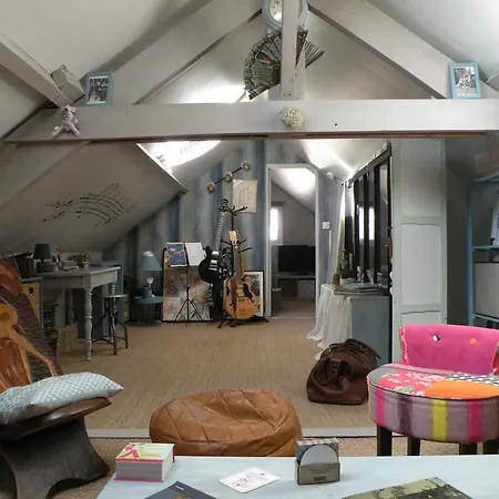 Cooconing Salon Avec Canape Convertible *