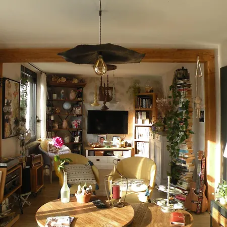 Cooconing Salon Avec Canape Convertible Deville-les-Rouen